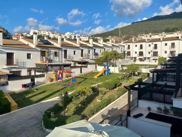 Vivienda Rural La Sonada En El Bosque Villa Exteriör bild