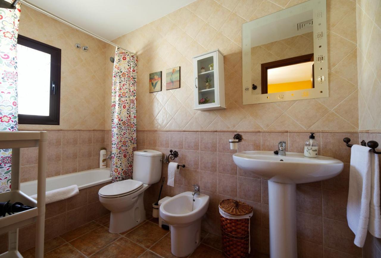 Vivienda Rural La Sonada En El Bosque Villa Exteriör bild
