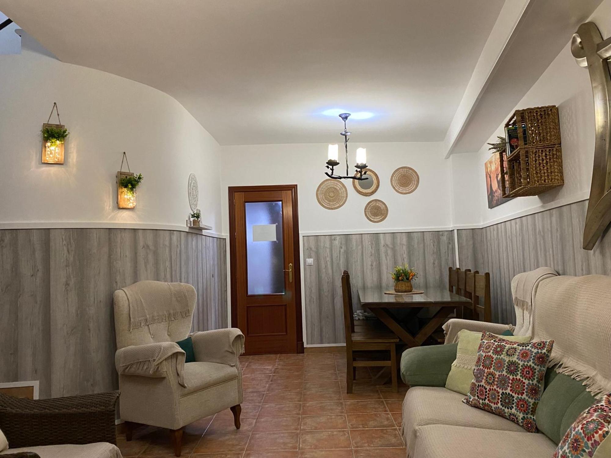 Vivienda Rural La Sonada En El Bosque Villa Exteriör bild