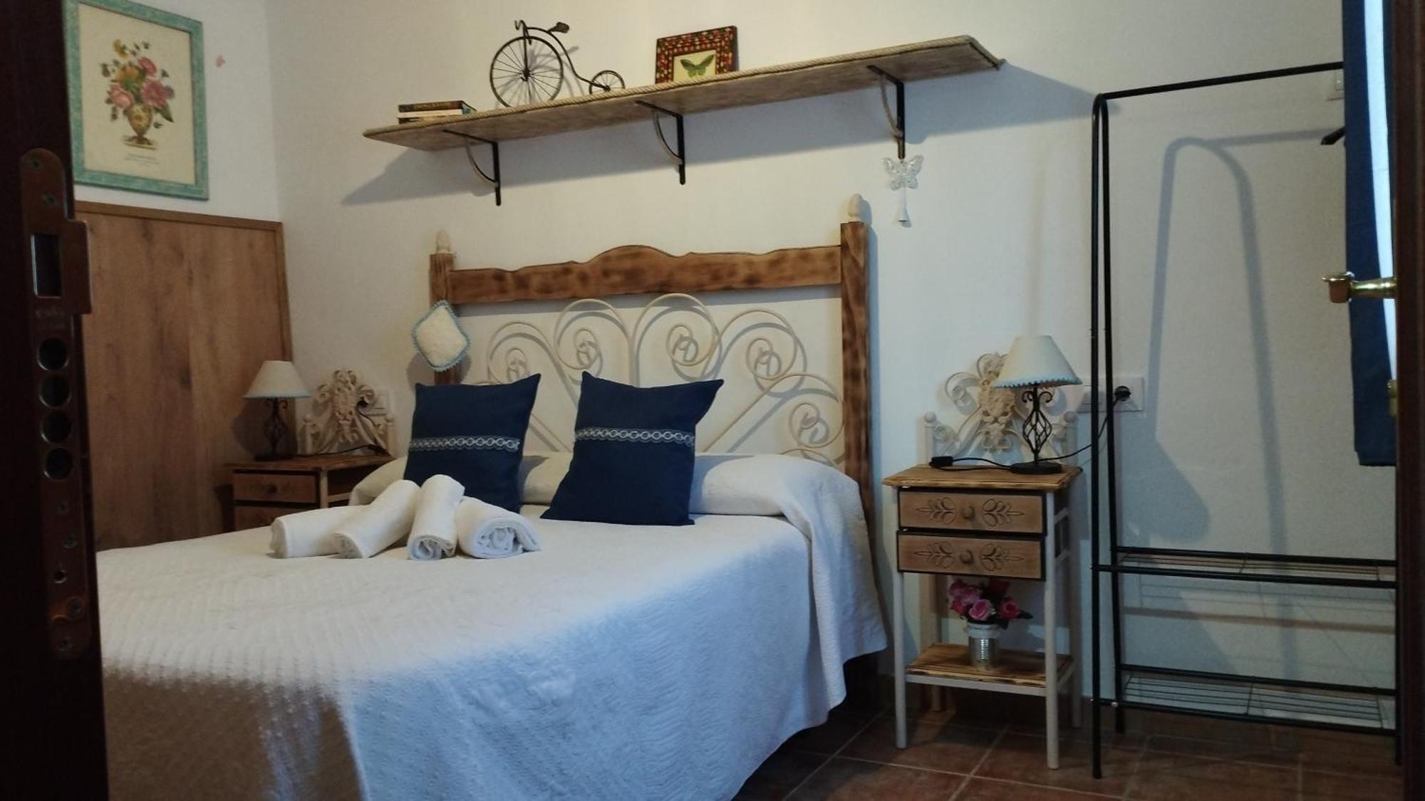 Vivienda Rural La Sonada En El Bosque Villa Exteriör bild